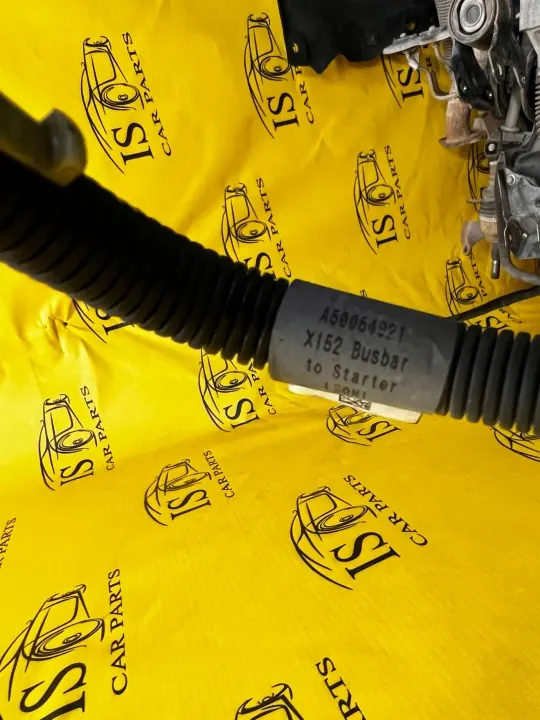 Câble positif batterie Jaguar OEM EX53-14300-CE image 7