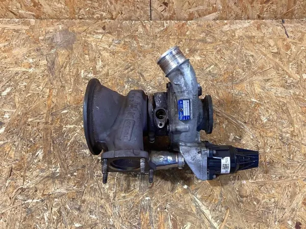 Turbo usado OEM 0PB145702S para Porsche 911 992 image 2