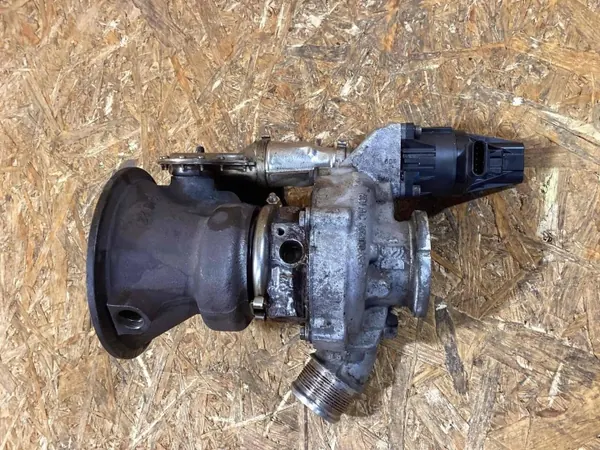 Turbo usado OEM 0PB145702S para Porsche 911 992 image 4