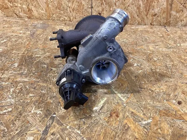 Turbo usado OEM 0PB145702S para Porsche 911 992 image 5
