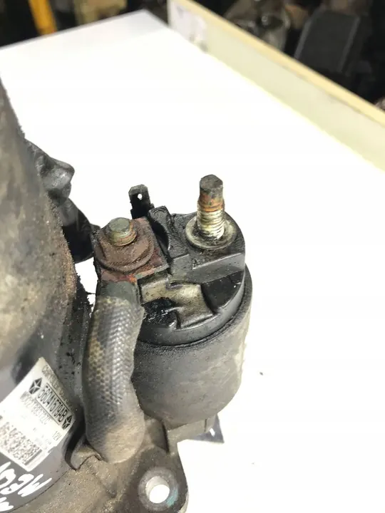 Motor de arranque JEEP GRAND CHEROKEE III 2.8L diesel image 4