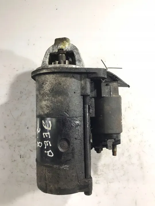 Motor de arranque JEEP GRAND CHEROKEE III 2.8L diesel image 6