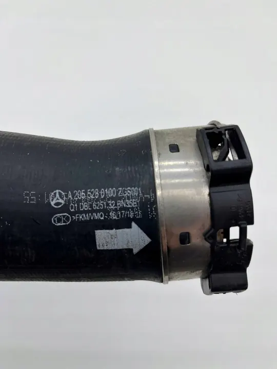 MERCEDES W205 Intercooler Slang A2055280100 image 2