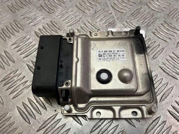 Mercedes-Benz GLE AMG AdBlue-besturingseenheid A0009009109 image 2