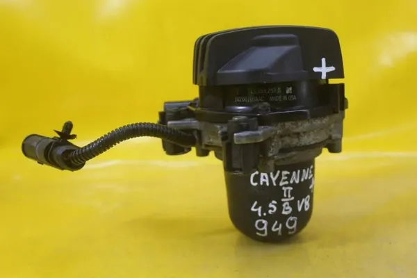 Pompe à air secondaire OEM 7L5959253B pour Porsche Cayenne I image 5