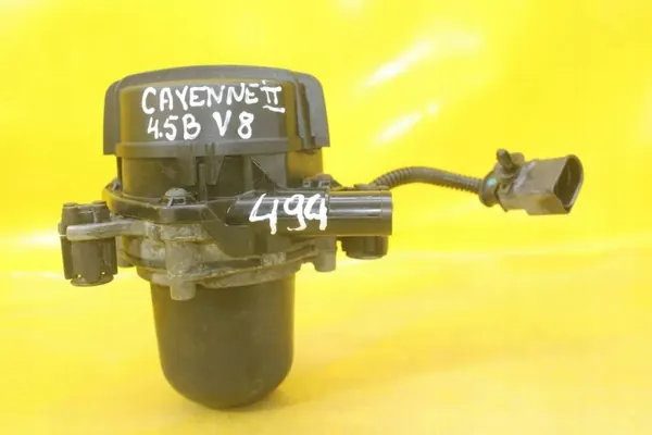 Pompe à air secondaire OEM 7L5959253B pour Porsche Cayenne I image 7