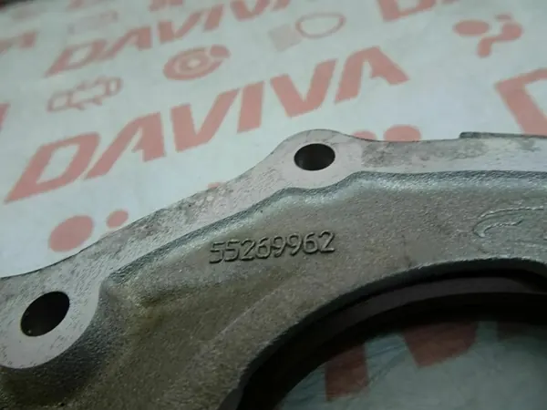 Junta de óleo virabrequim OEM 1 para Fiat 500 1.2 image 4