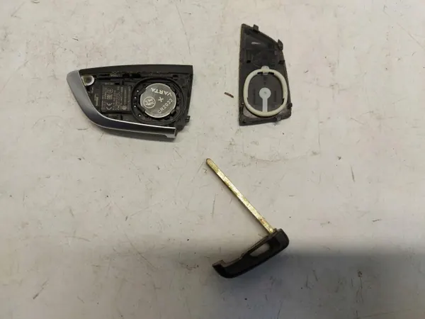 Carcaça chave BMW OEM 5A40698 para G21 G20 330e image 3