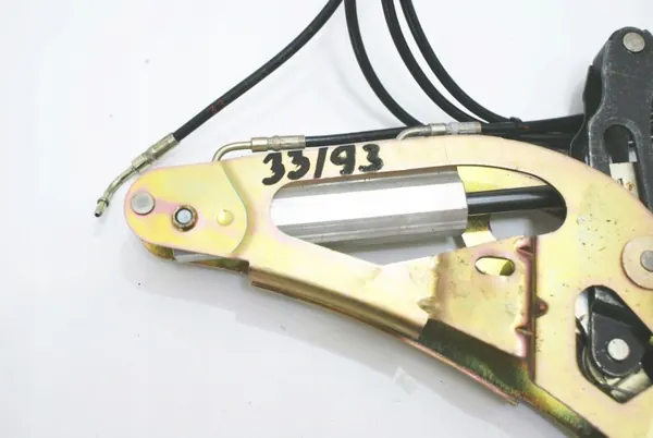 OEM A2307900371 Vänster Taklås Hinge Aktuator image 8
