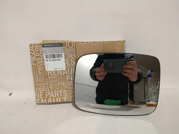 Insert Miroir Droit OEM 963652855R pour Renault Trafic III image 7