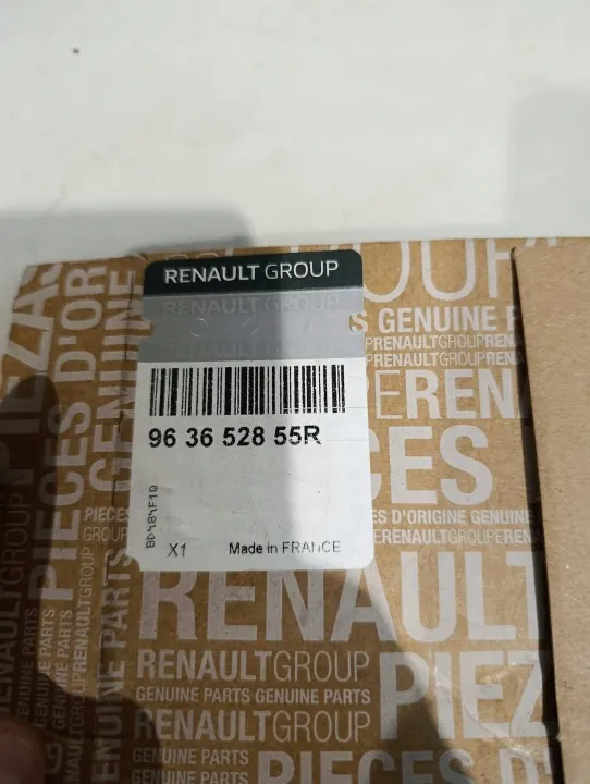 Insert Miroir Droit OEM 963652855R pour Renault Trafic III image 8