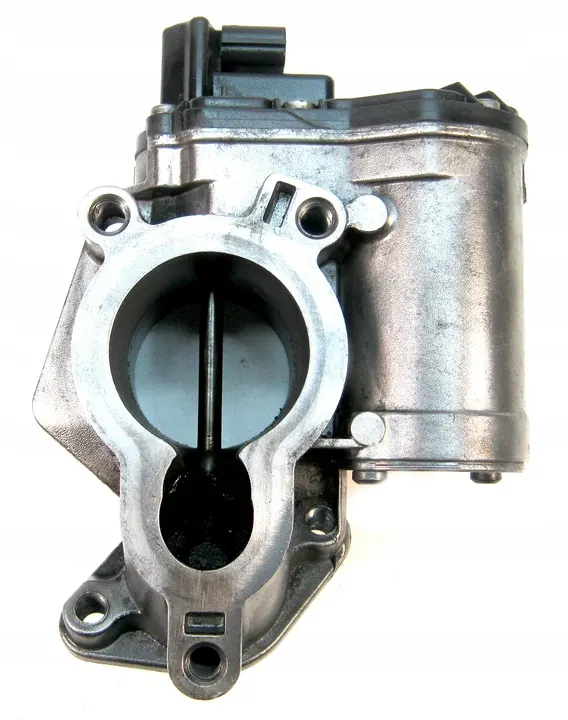 EGR-klep Renault Master Trafic 2.0 2.3 DCI 147105543R image 2