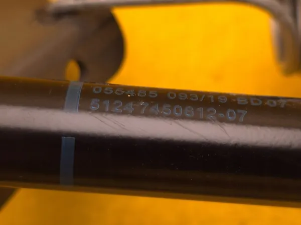 BMW Takaluukun Sarana Vasemmalle 7430639 image 5