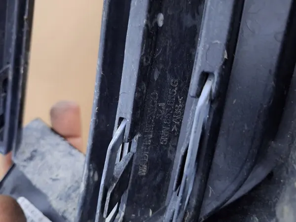 Griglia paraurti Volkswagen Tiguan Allspace image 3