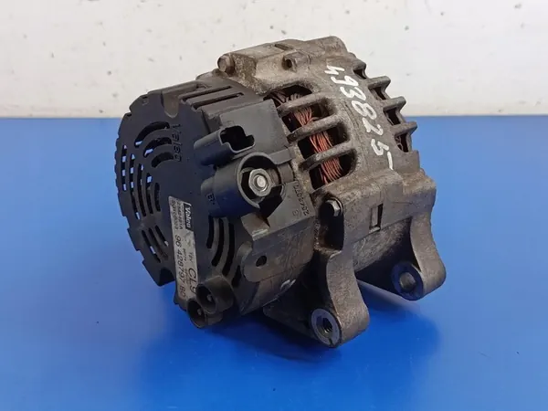 Vaihtovirtageneraattori Peugeot 307 1.6 OE 9642879780 image 4