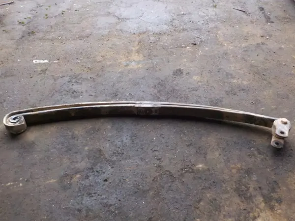 Ressort avant DAF OEM 1381693 - État utilisé image 2