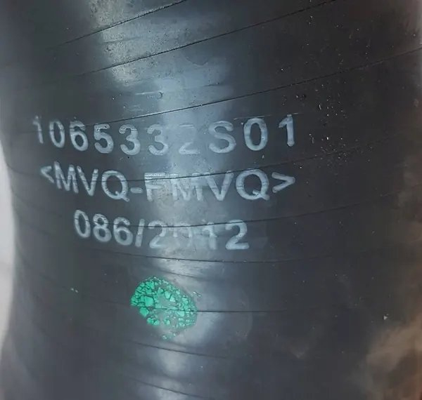 Intercooler-Schlauch Renault Scenic III 2012 image 7