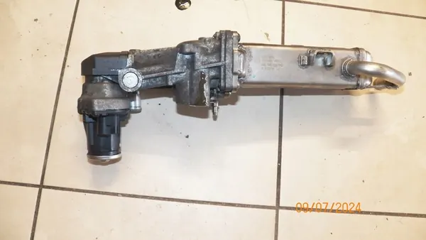 EGR-lämpövaihdin VW Touran II 2.0 TDI image 4