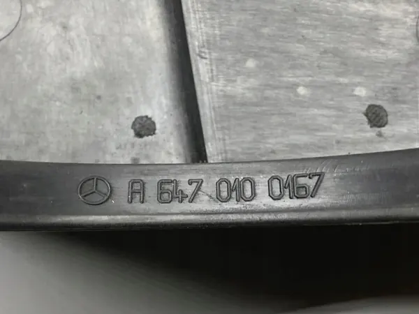 Mercedes-Benz OE A6470100167 Motorabdeckung image 6