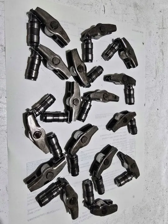 OEM GHM9795 Ventilföljare Set Nissan Juke image 2