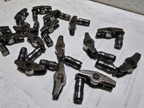 OEM GHM9795 Ventilföljare Set Nissan Juke image 3