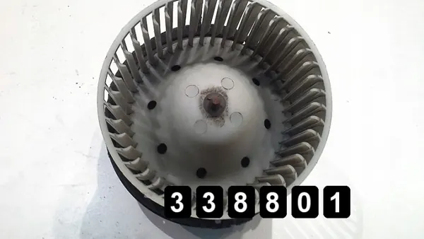 Ventilador de calefacción Jaguar OEM AM-338801 Usado image 3