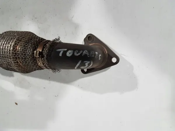 Coletor de escape Volkswagen Touareg I 2007 059131790S image 5