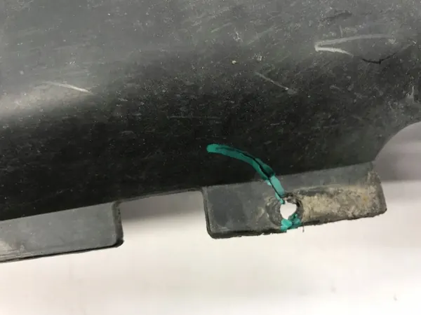 Renault Trafic III (X82) 2016 Passaruota anteriore sinistro image 4