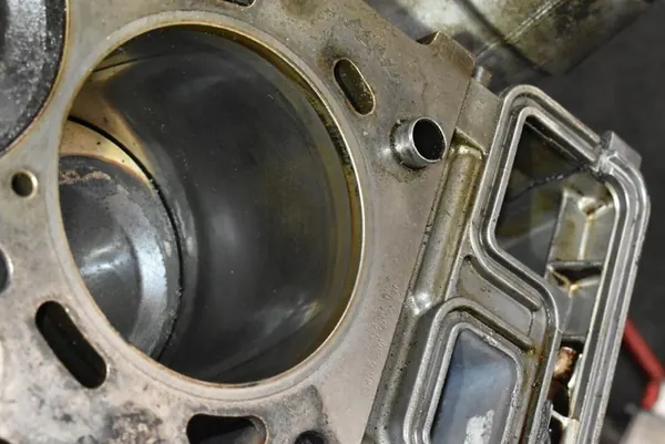 Motorklack 1743993 BMW E46 1.9 8V 1997-2003 image 10