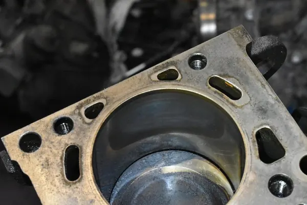 Motorklack 1743993 BMW E46 1.9 8V 1997-2003 image 8