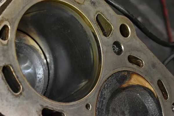 Motorklack 1743993 BMW E46 1.9 8V 1997-2003 image 9