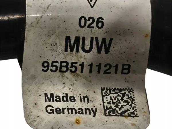 Bakfjädring OEM 95B511121B för Porsche Macan image 6