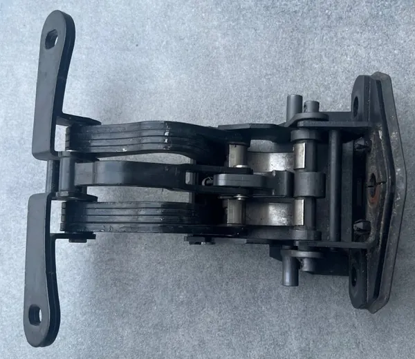 Verrou de Charnière Toit Mercedes OEM A2077500121 - Occasion image 6