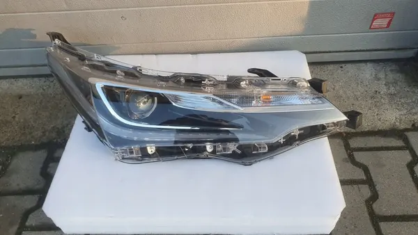 FARO DELANTERO DERECHO TOYOTA COROLLA E16 16-18R FULL LED image 2