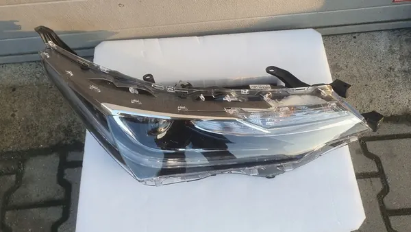 FARO DELANTERO DERECHO TOYOTA COROLLA E16 16-18R FULL LED image 5