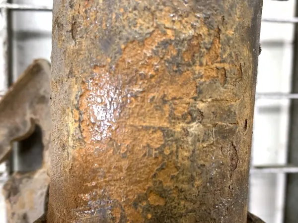 Voorlinker Schokdemper met Veer OEM LORK-2137-34721 image 6