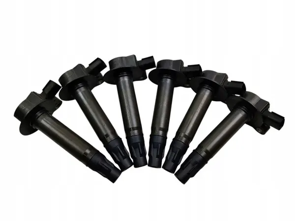 Ontstekingsspoelset OEM 7T4E-12A375-EE voor Ford V6 image 2