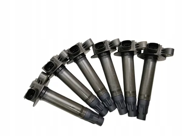 Ontstekingsspoelset OEM 7T4E-12A375-EE voor Ford V6 image 3