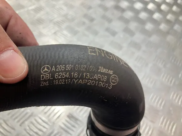 Vesiletku Mercedes-Benz C-luokka A2055010182 image 2