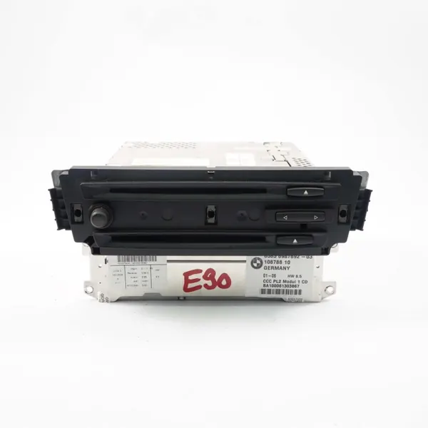 Module Navigation BMW E90 OEM 6987692 - Occasion image 2