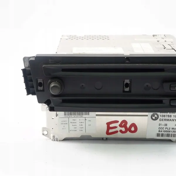 Module Navigation BMW E90 OEM 6987692 - Occasion image 3