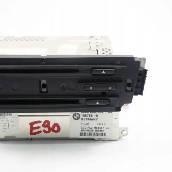 Module Navigation BMW E90 OEM 6987692 - Occasion image 4