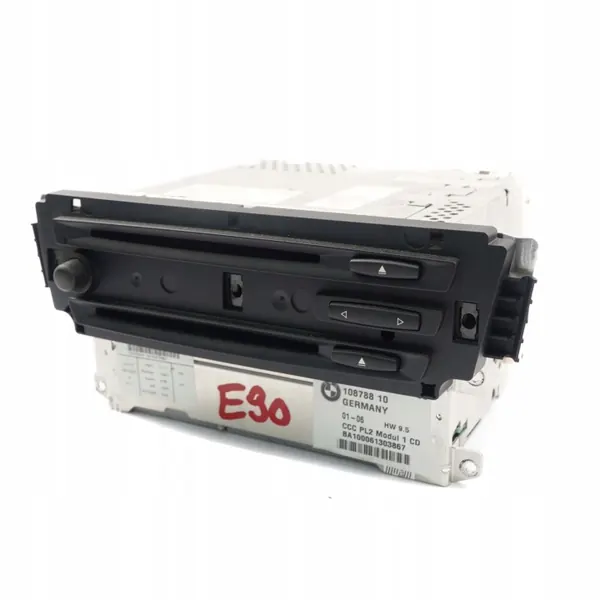Module Navigation BMW E90 OEM 6987692 - Occasion image 5