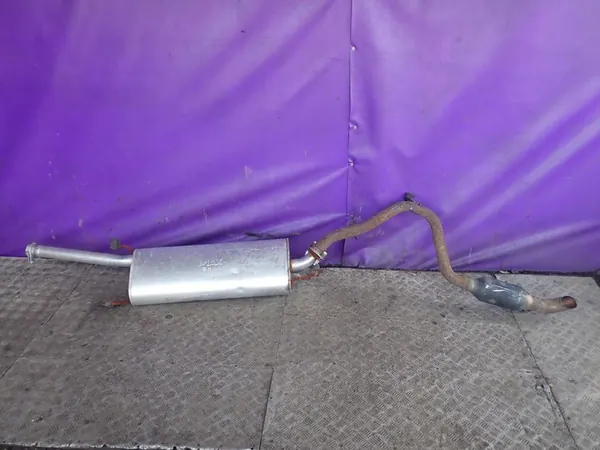 TOYOTA RAV 4 III XA30 2.4 VVT-I Silenciador de Escape image 2