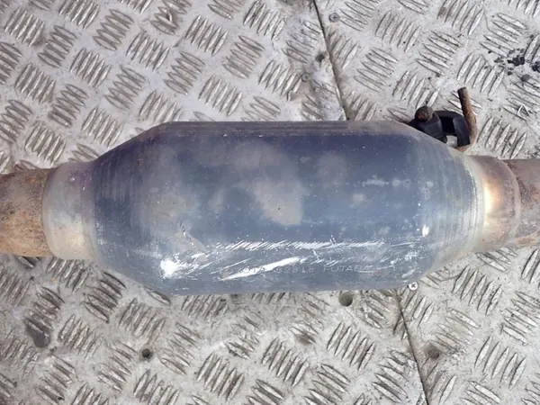 TOYOTA RAV 4 III XA30 2.4 VVT-I Silenciador de Escape image 5