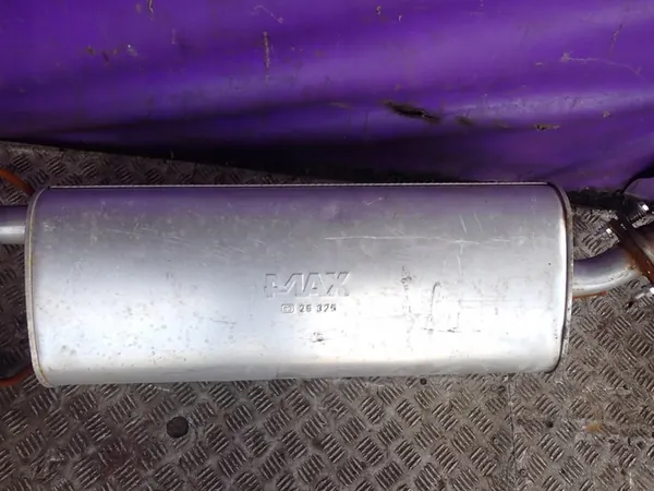 TOYOTA RAV 4 III XA30 2.4 VVT-I Silenciador de Escape image 6