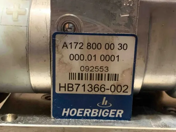 Bomba hidráulica OEM A1728000030 para Mercedes-Benz SLK image 5