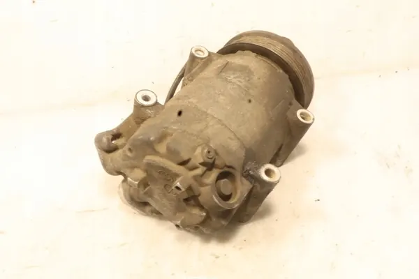 Ilmastointikompressori Ford Focus II MK2 1.6TDCI OEM image 6