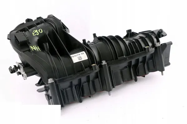 BMW E81 E87 E90 E91 LCI N47 318d Ansaugkrümmer 7798885 image 2