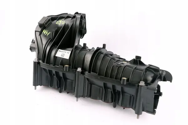 BMW E81 E87 E90 E91 LCI N47 318d Ansaugkrümmer 7798885 image 3